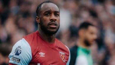 Michail Antonio