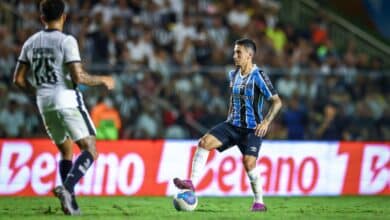 Grêmio x Botafogo teve renda de R$ 1,8 milhão e o clube gaúcho vendeu o mando por R$ 1 milhão