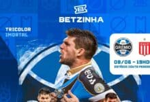 Odd Betzinha Grêmio x Estudiantes