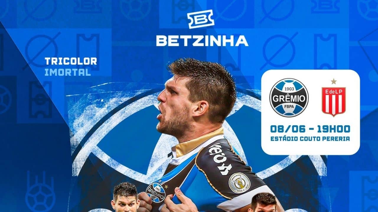 Odd Betzinha Grêmio x Estudiantes