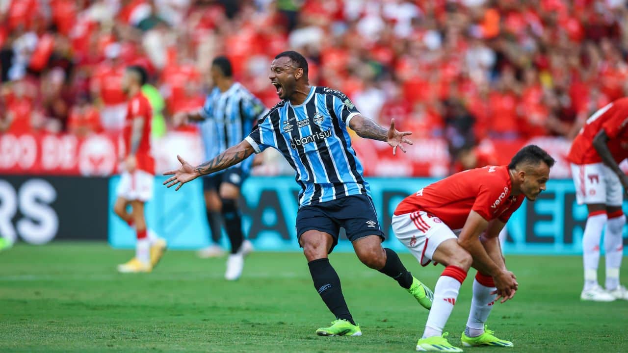 Grêmio x Inter: os dois piores ataques do Brasileirão se enfrentam neste sábadogremio hoje