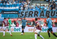 Os jogos que o Grêmio vai sediar em Caxias do Sul