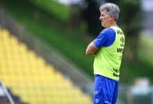 Renato Portaluppi confirma mudança significativa no time do Grêmio