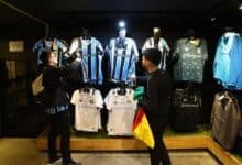 Saiba quanto o Grêmio vendeu em produtos oficiais no Couto Pereira: "Não esperávamos tanto"