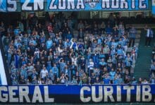 Torcida esgota ingressos para Grêmio x Estudiantes e Couto Pereira pode ter maior público da história