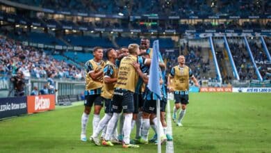 Últimas do Grêmio