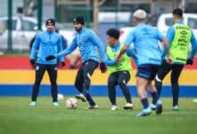 Últimas do Grêmio