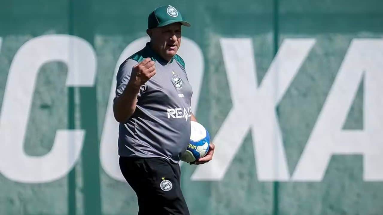 James Freitas Coritiba Grêmio 