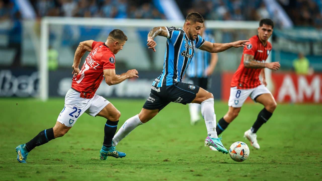 Assistir ao vivo Huachipato x Grêmio na Libertadores: saiba como acompanhar o jogo.