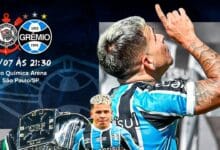 Corinthians x Gremio PG