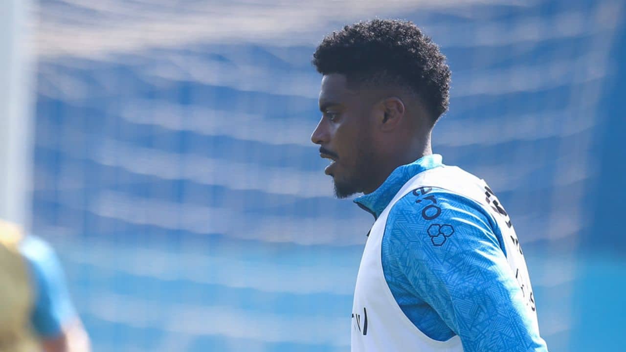 As impressões sobre o treino do Grêmio antes de viajar para São Paulo