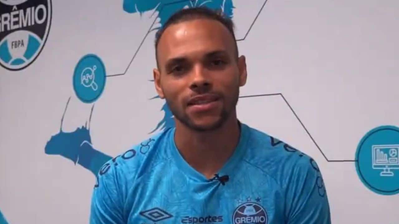 Martín Braithwaite Grêmio