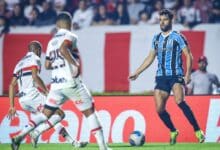 São Paulo x Grêmio