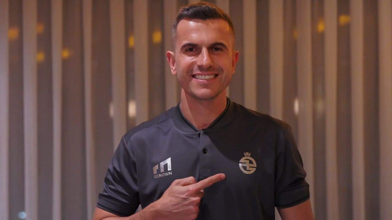 Grêmio Marcelo Grohe apresentado em novo time