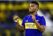 frank fabra grêmio boca juniors