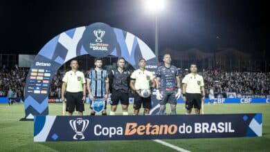 Grêmio: A dificuldade em encontrar estádio para jogo contra o Operário