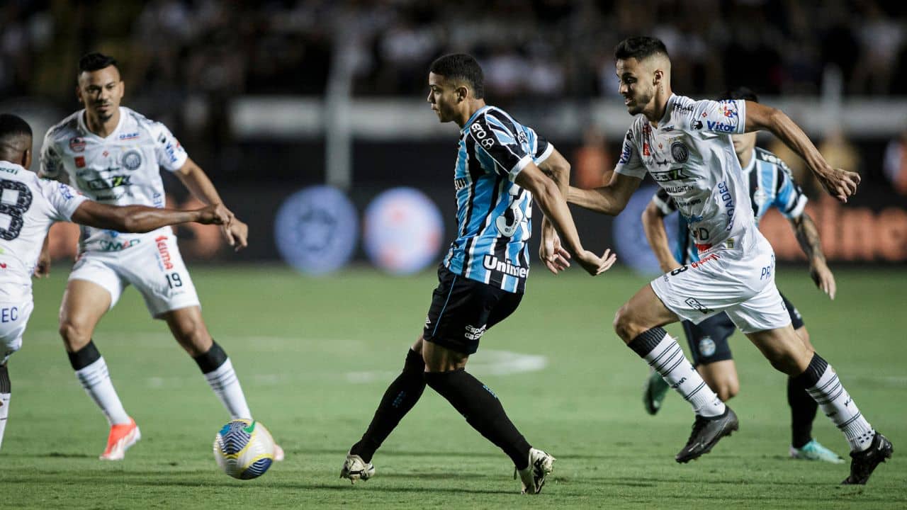 Grêmio: A dificuldade em encontrar estádio para jogo contra o Operário