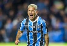 Grêmio aguarda manifestação de Soteldo e cogita grande punição