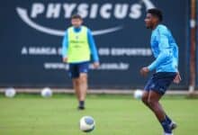 Grêmio define data de estreia do zagueiro Jemerson