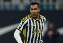 Alex Sandro - Grêmio