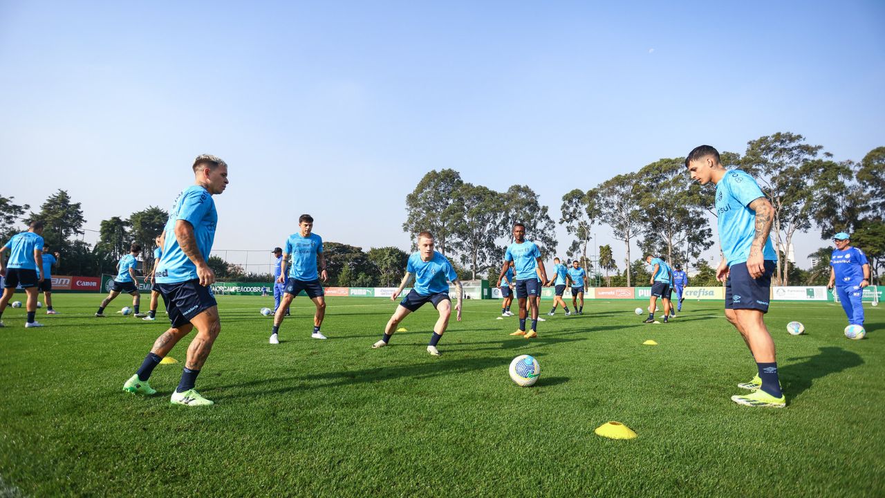 Grêmio hoje