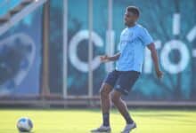 Treinado do Grêmio Jemerson