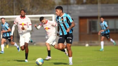 Grêmio perde para o Bragantino e encerra invencibilidade como mandante