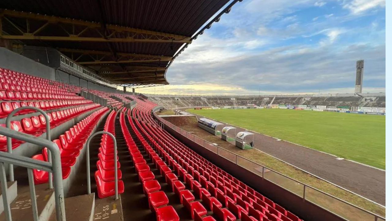 Grêmio recebe proposta para disputar Copa do Brasil em Cascavel