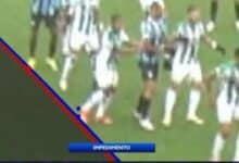 Var anula gol de edenilson em Juventude x grêmio