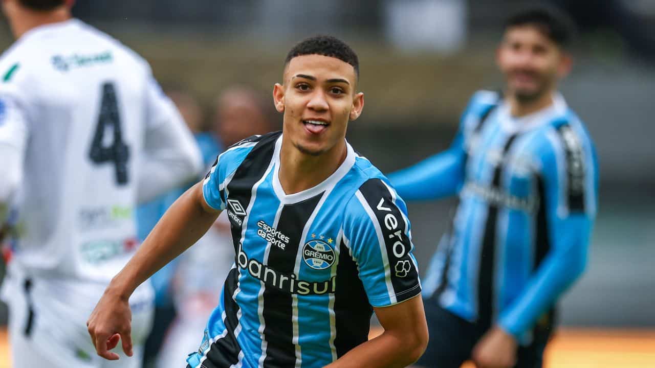 Últimas do Grêmio