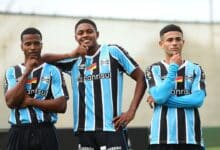 Grêmio vence o Cruzeiro em jogo eletrizante pelo Brasileirão Sub-20