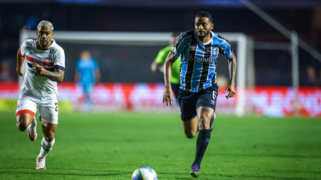 Jornalista se irrita e crava quarto rebaixamento do Grêmio