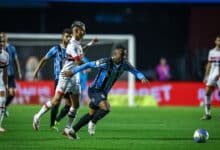 Jornalista se irrita e crava quarto rebaixamento do Grêmio