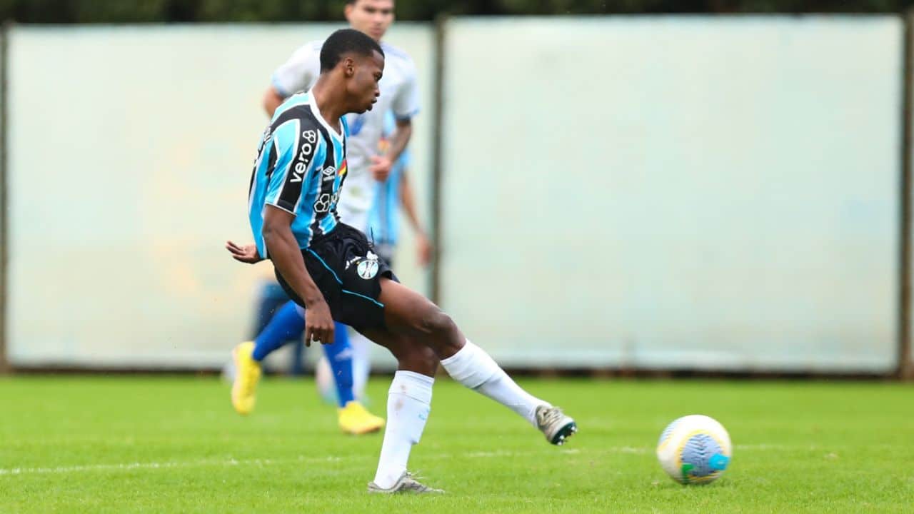 Kaick sub 20 grêmio