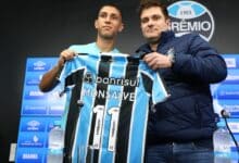 portaldogremista.com.br matias arezo fala pela primera vez como atleta do gremio sempre quis monsalve gremio apresentacao 2