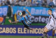 Grêmio x Vasco Arena Condá