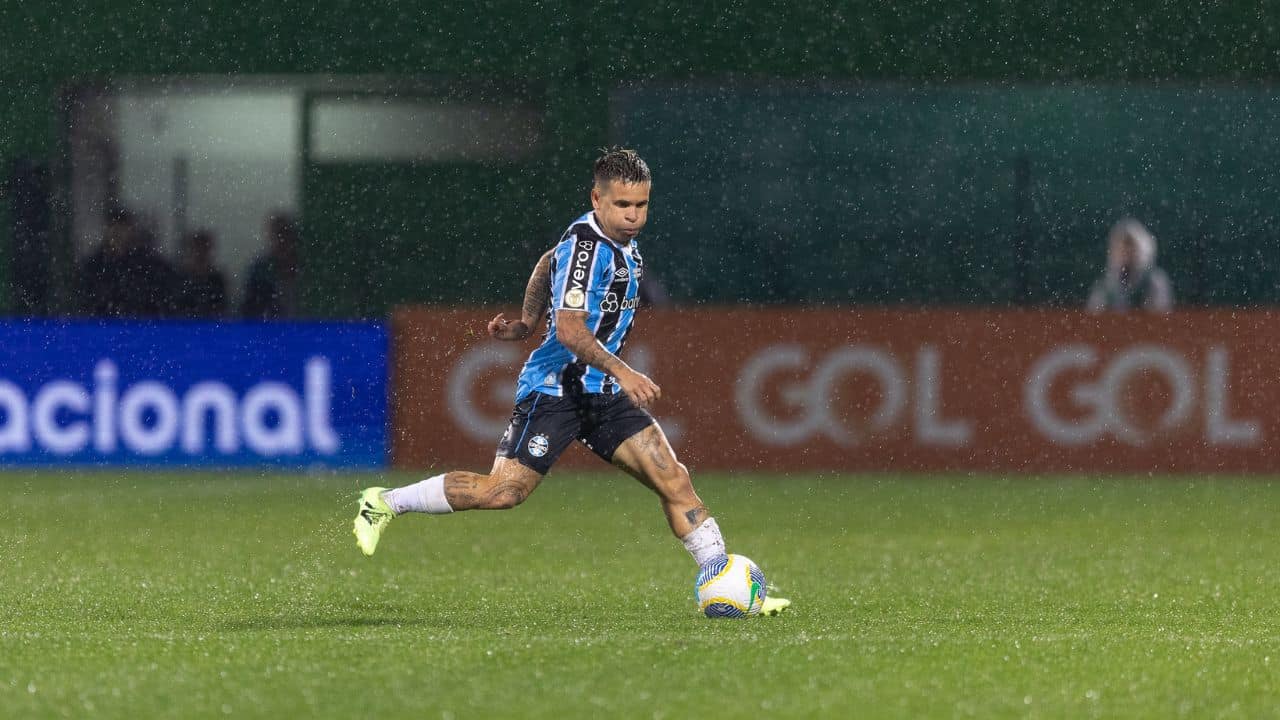 Grêmio x Vasco soteldo