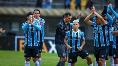 Grêmio x Operário copa do Brasil jogadores grêmio hoje