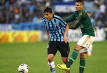 O retrospecto de Grêmio x Palmeiras em Caxias do Sul