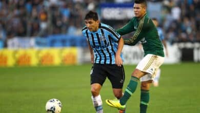 O retrospecto de Grêmio x Palmeiras em Caxias do Sul