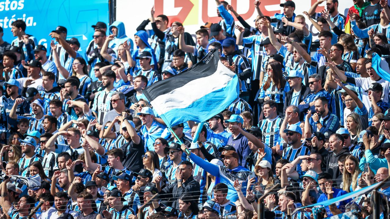 Torcida do Grêmio