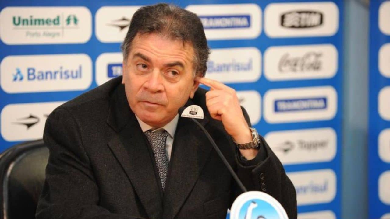 Paulo Pelaipe Gremio 