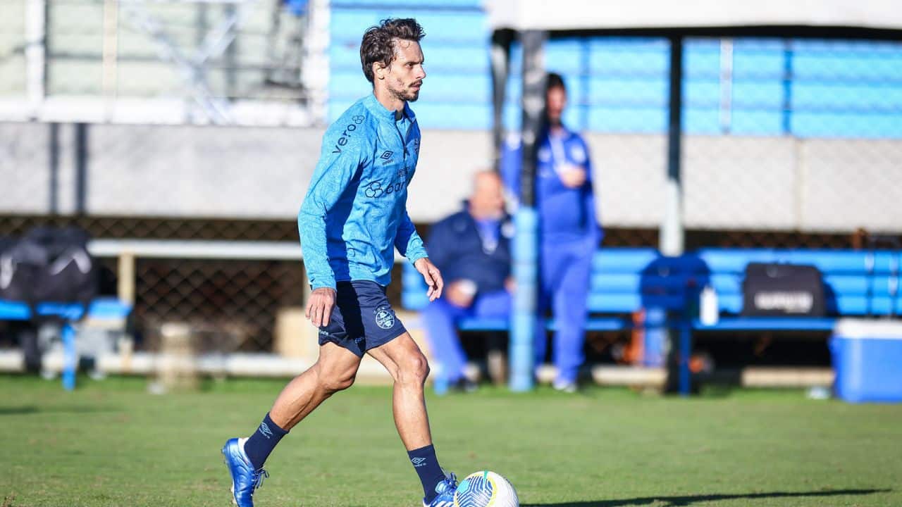 Quando Jemerson e Rodrigo Caio devem estrear pelo Grêmio sub-20 