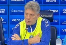 Renato Portaluppi dispara contra gestão da Arena do Grêmio: “falta boa vontade”