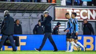 Renato Portaluppi faz nova promessa para a torcida do Grêmio