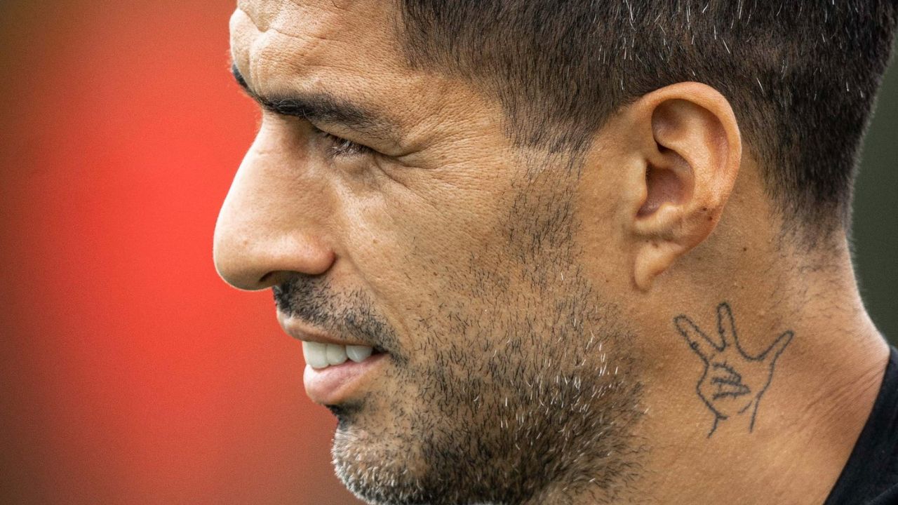 Suárez deixa crítica ao futebol brasileiro antes de Brasil x Uruguai