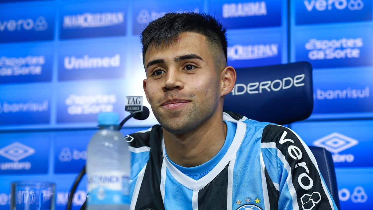 Últimas do Grêmio