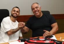 Após negar Grêmio, Michael é anunciado pelo Flamengo