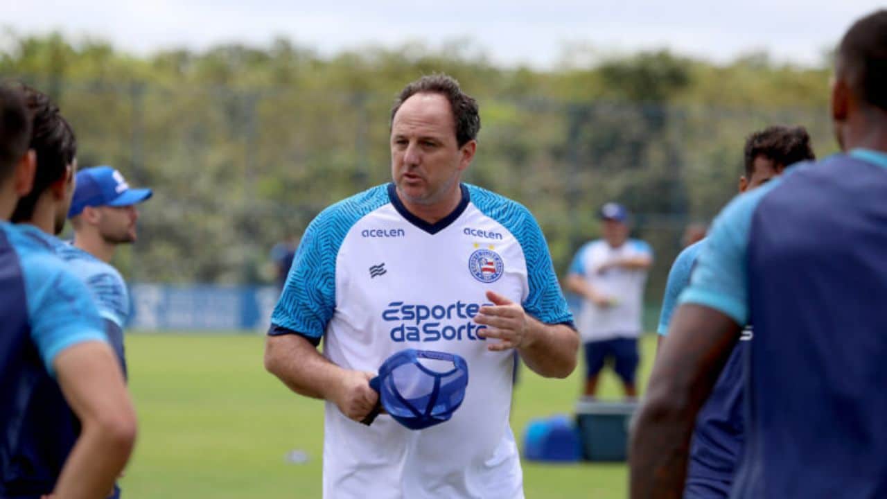 Rogerio Ceni - Bahia