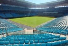 Arena do Grêmio hoje